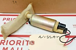             2004 09 NISSAN MAXIMA MURANO ALTIMA QUEST FUEL PUMP OEMUSED IN GREAT TESTED CONDITION TAKEN FROM CAR...