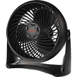 Beat the heat with the Honeywell TurboForce Power 3-Speed Air Circulator. The compact design features three different...