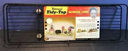 Awesome 1950s vintage Vinyl-maid TIDY-TOP , 20
