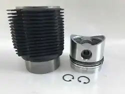 Kit cylindre piston 90 mm moteur LOMBARDINI DIESEL 9LD560-2 9LD561-2 4898.030 Les modes de paiement sécurisés...