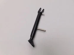 Yana Shiki Kawasaki EX250F Ninja 250R Adjustable Kickstand Black KSK5037B.