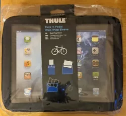 Thule Pack n Pedal iPad/Map Sleeve (Mount sold separately). Condition is 