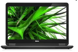 512GB SSD Hard DRive. DELL LATITUDE E7440. 16GB DDR3L RAM. More RAM = Faster for Longer! Connect your peripherals &...