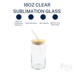 Fun for DIY: The sublimation blank cup is a versatile choice for enjoying iced coffee, juice, soda, or any beverage of...