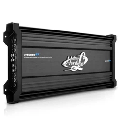 Wireless BT Streaming Mosfet Amp. Wireless Bluetooth Audio Interface. Pyle PLA2378 2 Channel 2000 Watts Bridgeable...