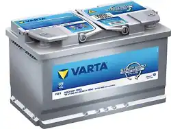 Intensité au démarrage : 800A. La Varta F21 a été conçue pour une parfaite utilisation avec les véhicules...