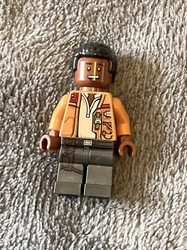 Bonjour LEGO Minifigure FigurineÉtat : OccasionLego officiel  Vendu comme sur les photos de lannonce et se référer...