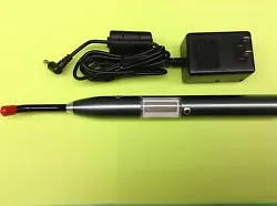 Wireless LED curing light on Lithium-ion battery. THIS IS ONE OF THE BEST CURING LIGHTS AVAILABLE! Light Weight 5.6 oz....