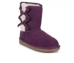 Item: KOOLABURRA by UGG T Victoria Short Boot ~ Purple.