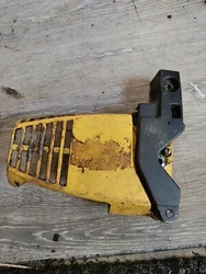 Good used part with dust or dirt.