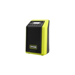 Elle dispose dune portée bluetooth de 25 m. De plus, vous pouvez écouter la radio AM/FM. Tension : 18V. Connexion...