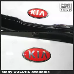 Available for: KIA SOUL 2008, 2009, 2010, 2011, 2012, 2013, 2014, 2016 (Choose year). Contents: Complete kit (overlay...