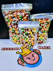 Freeze Dried Original Skittlez. At Oddball Candy we are constantly perfecting the freeze dried candy process. to ensure...