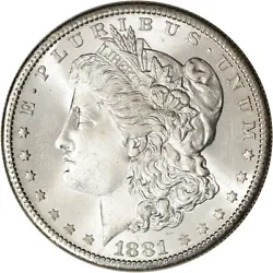 However, a BU coin is not a flawless coin. NGC considers Brilliant Uncirculated (BU) to be any coins that would grade...
