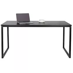 Suitable for study, bedroom, living room, kitchen, childrens room, office. A wonderful computer desk dining table or...