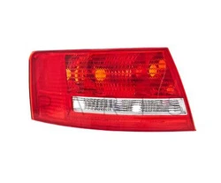 Feu arrière gauche Audi A6 C6 2005-2008 4F5945095D. Reference OE/OEM Number: 4F5945095D| 4F5945095L| 4F5945095Q. Fits:...