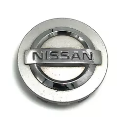 Most part numbers can be found on the back of your existing center cap. Finish: Silver. We do our very best to...