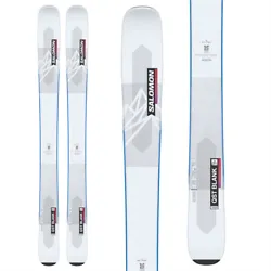 The younger sibling to the QST Blank, the QST Blank Team is a one-ski quiver for young freeriders who are as agile in...