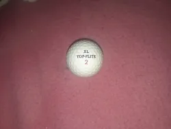 Top flight golf ball (tote 16)