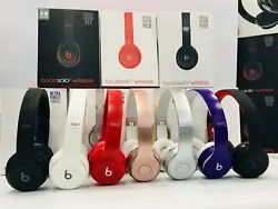 Beats by dr. dre solo3 Wireless Bluetooth On the Ear Headphones