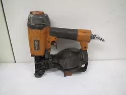 Up For Sale: Ridgid Cool Roofing Nail Gun R175RND For Parts Or Repair. Pics tell all