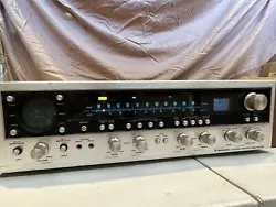 Vintage Pioneer QX-949 Receiver. We have owned this since 1978. Receiver retired to the garage on a shelf in the early...