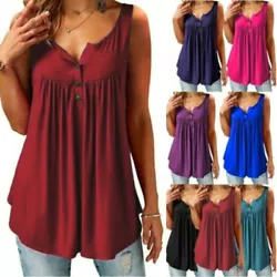 Sleeve length:sleeveless. Color: Black,Purple,Wine Red. Neckline:V Neck. Style: Fashion,Hot,Casual. Due to the light...