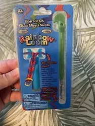 Rainbow Loom Tail Upgrade Kit - Authentic Metal Hook Loomiguri Crochet Official. (13 available, will combine shipping...