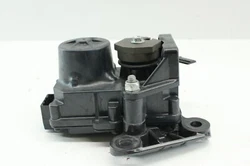 This exhaust servo is in very good condition and shows normal signs of wear.
