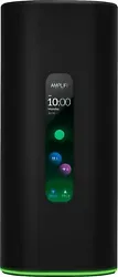 WI-FI 6 802.11AX TECHNOLOGY FOR FASTER SPEEDS AND BETTER COVERAGE: AmpliFi Alien is the ultimate WiFi system. Ethernet...