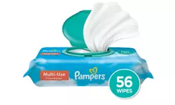 One Wipe for Everything: Use Multi-Use Wipes on body, face, surfaces, and more. Clean Breeze Scent: Clean & refreshing.