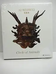 You are purchasing a Good copy of Ai Weiwei: Circle of Animals. Condition Notes: Pages and cover are intact. Used book...