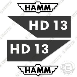 Reproduction Decal Kit.