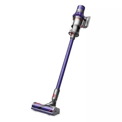 Introducing the Dyson V10 Animal Cordless Vacuum Cleaner in striking Purple, now available in a cost-effective...