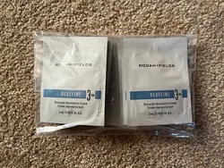 Up for sale is a quantity of 15 Rodan + Fields Redefine Overnight Restorative Cream.