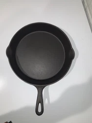 Restored using non destructive methods and seasoned 4x. Good condition with some cosmetic imperfections (see pictures)....