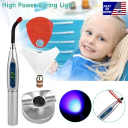 Constant light intensity. The solidification effect is not affected by the consumption of remaining power. Wireless...