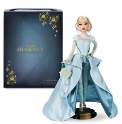 Disney Designer Collection Cinderella Limited Edition Doll.