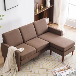 Are you looking for a comfortable sofa for your family?. this sofa will give you a different using experience. The...