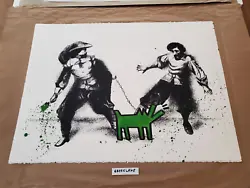Hello everyone! For sale is a limited edition print. Artist: Mr. Brainwash. Condition: Excellent condition with zero...