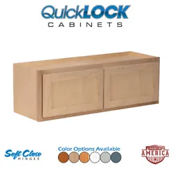 Our painted cabinet line is available in Pure white, Magnetic Grey, Needlepoint Navy as well as Provincial Stain. Our...