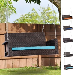 Enjoy the beautiful weather with your friends and family by relaxing on our Outsunny 2 Person Outdoor Wicker Porch...