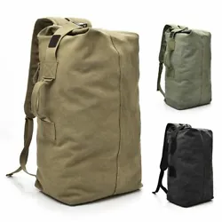 The smaller pockets are best for small accessories such as cell phone, keys, water bottle, case. Color: Black / Army...