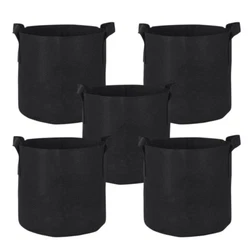A well-developed root system is the key to overall growth. Designed with superior breathable fabric to promote faster...