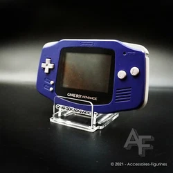 La console nest pas vendue avec le support. The console is not sold with the support. Les découpes et gravures sont...