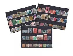 Quelques timbres intéressants.