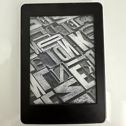 Amazon Kindle Paperwhite 7th Generation Ad Supported. Minor wear. Fully functional