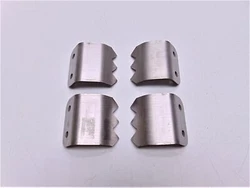 Woodys Fat Max Mountain Paddles Titanium 2.5 X 2.25