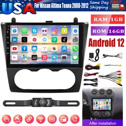 For Nissan Altima Teana 2008-2012. 1 x Car Android Player. HD 9