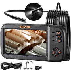 It is applicable in auto engine inspections, sewer checks, HVAC ducts inspections, industrial pipelines checking, etc....
